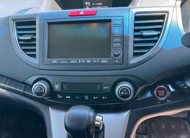 Honda CRV full