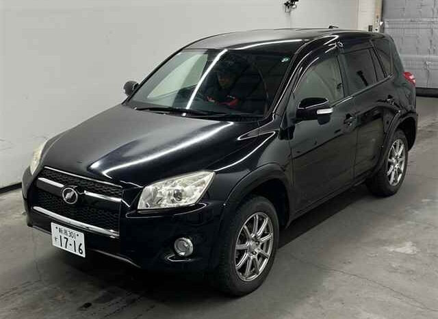 Toyota RAV4  (Sold) full