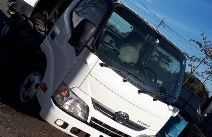 Toytoa Toyoace Dump full