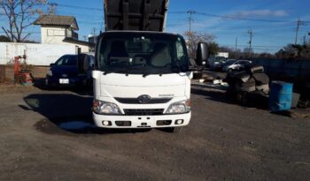 Toytoa Toyoace Dump full