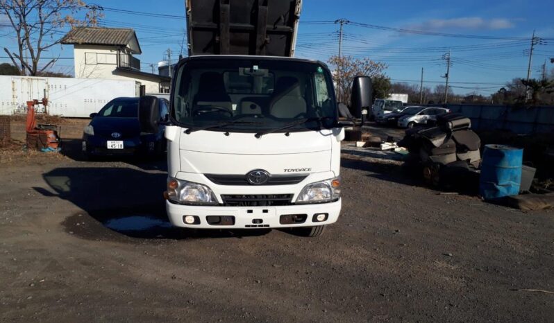 Toytoa Toyoace Dump full