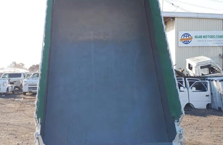 Toytoa Toyoace Dump full