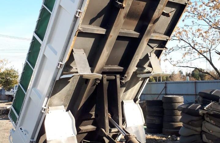 Toytoa Toyoace Dump full