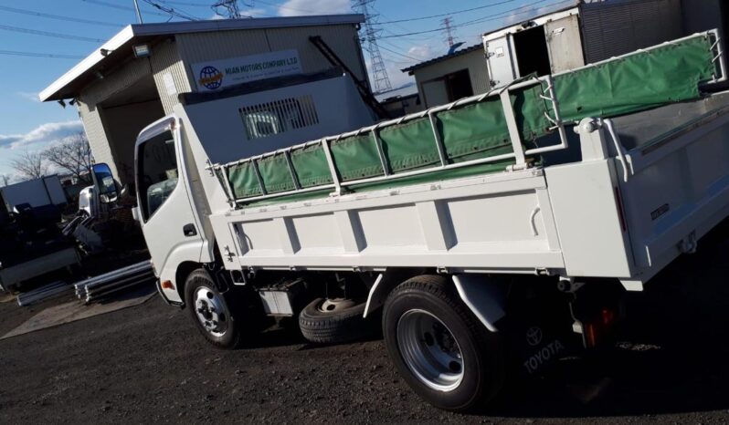 Toytoa Toyoace Dump full