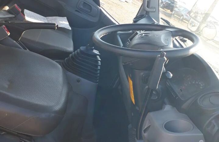 Toytoa Toyoace Dump full