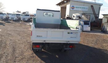 Toytoa Toyoace Dump full