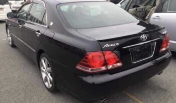 Toyota Crown Athlete (Reserved) full