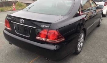 Toyota Crown Athlete (Reserved) full