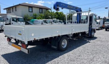 Hino Ranger Crane Truck full