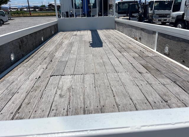 Hino Ranger Crane Truck full