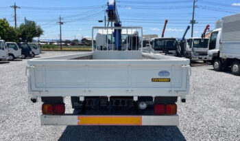 Hino Ranger Crane Truck full
