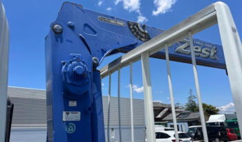 Hino Ranger Crane Truck full