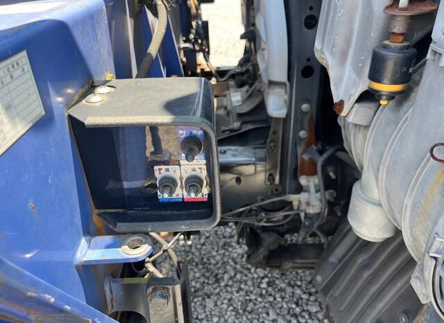 Hino Ranger Crane Truck full