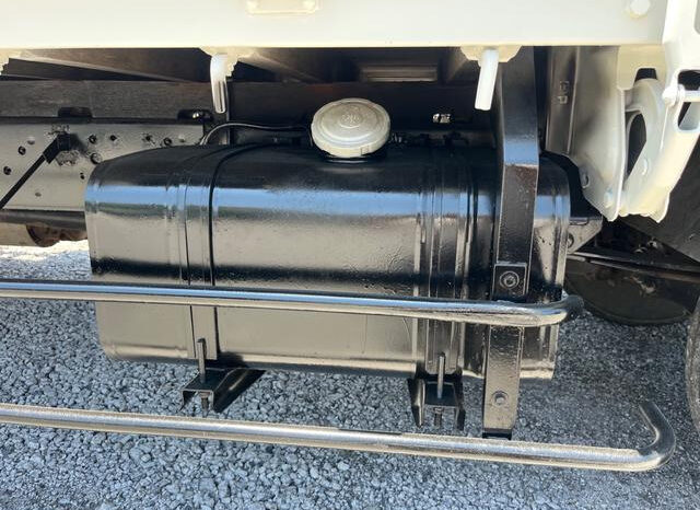 Hino Ranger Crane Truck full