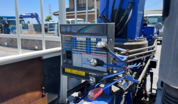 Hino Ranger Crane Truck full