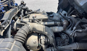 Hino Ranger Crane Truck full