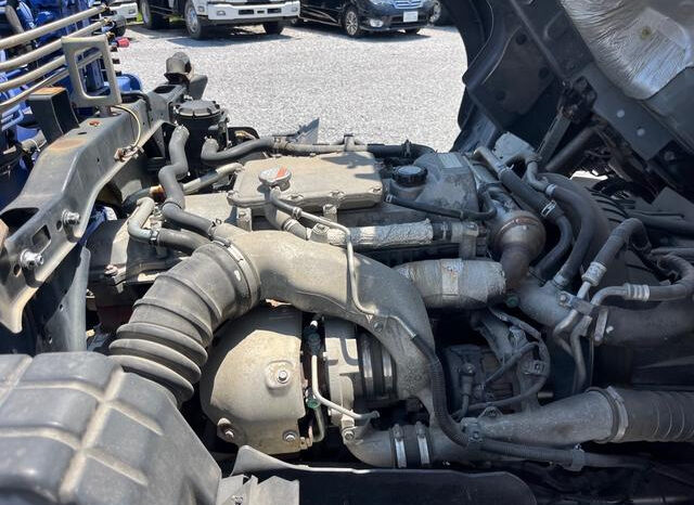 Hino Ranger Crane Truck full