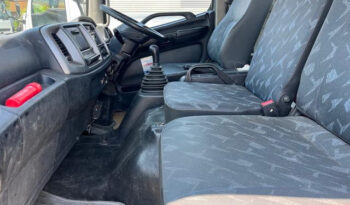 Hino Ranger Crane Truck full