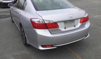 Honda Accord (Reserved) full