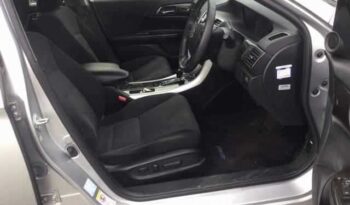 Honda Accord (Reserved) full