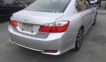 Honda Accord (Reserved) full
