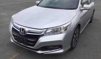 Honda Accord (Reserved) full