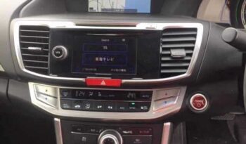 Honda Accord (Reserved) full