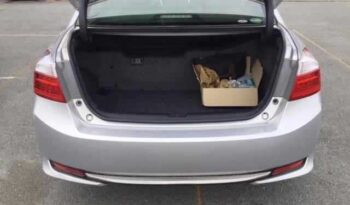 Honda Accord (Reserved) full