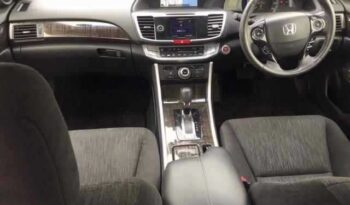 Honda Accord (Reserved) full