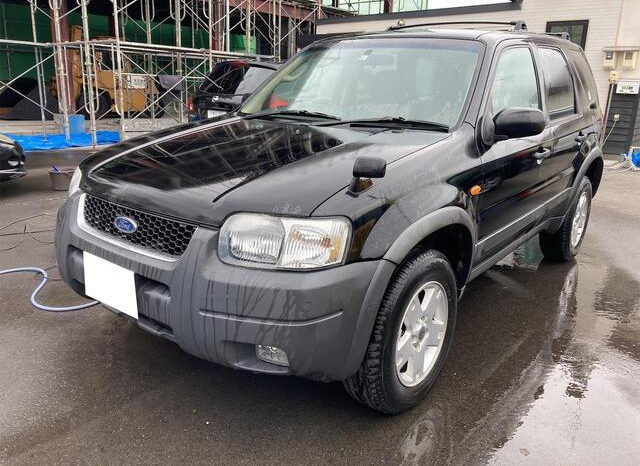Ford Escape full