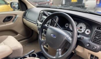 Ford Escape full
