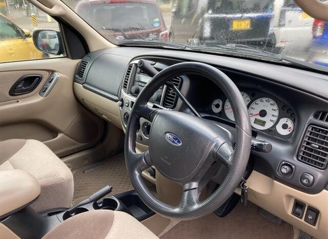 Ford Escape full