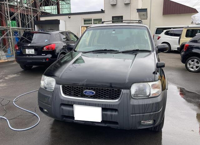 Ford Escape full