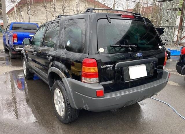 Ford Escape full