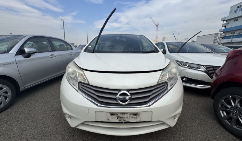 Nissan Note full