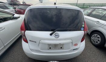 Nissan Note full