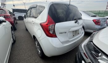 Nissan Note full