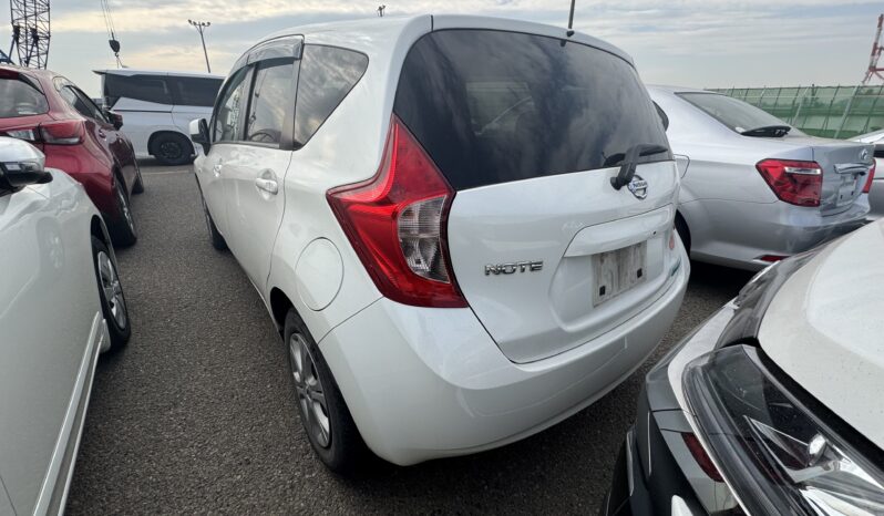 Nissan Note full