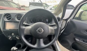 Nissan Note full