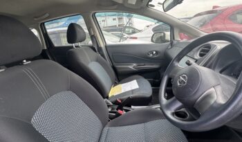 Nissan Note full