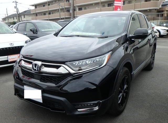 Honda CRV full
