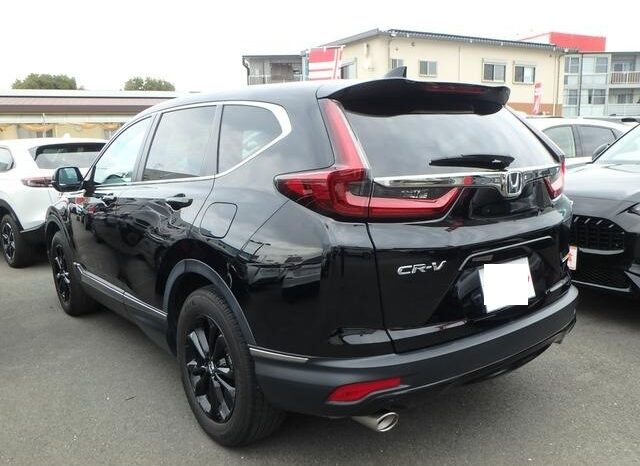 Honda CRV full