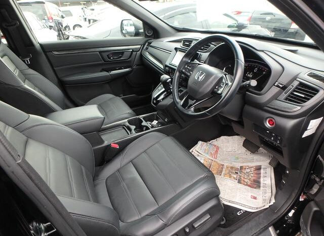 Honda CRV full