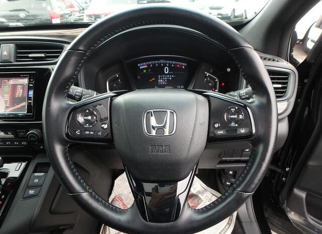 Honda CRV full