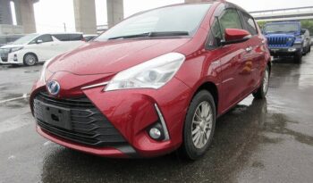 Toyota Vitz full