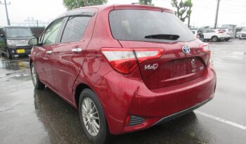 Toyota Vitz full