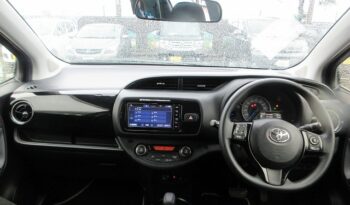 Toyota Vitz full