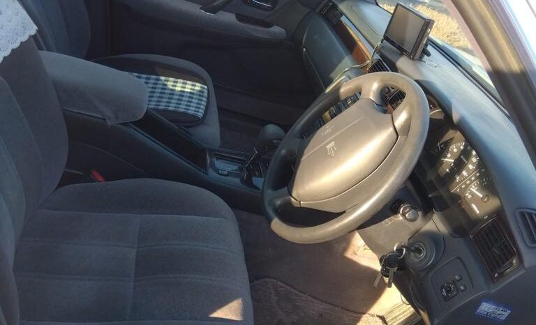 Toyota Crown full