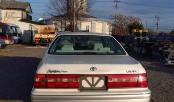 Toyota Crown full