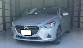 Mazda Demio (Reserved) full